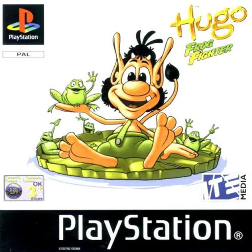 Hugo - Frog Fighter (Europe) (En,Fr,De,Es,It,Nl,Pt,Sv,No,Da,Fi)